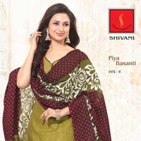 Ladies Churidar Suit