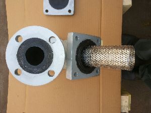 Rubber Lined Y Type Strainer