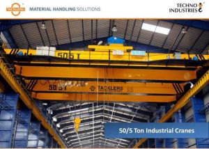 Industrial Eot Cranes