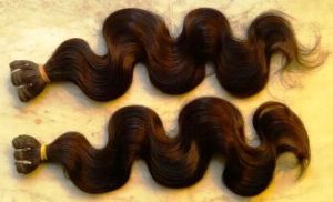 CHEAP BODY WAVE NATURAL INDIAN HUMAN HAIR