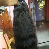 Natural Straight Hair