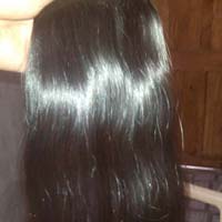 Virgin Silky Straight Weft Hair