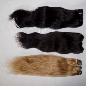 Indian Natural Human Hair