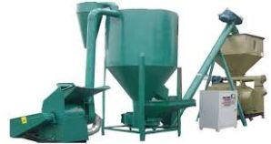 poultry feed making machine