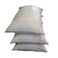 used cement bags