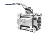 bore ball valve