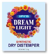 Dry Distemper