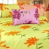 Printed Bed Sheet