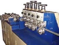 Tube Straightening Machine