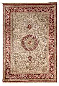 Silk Rugs