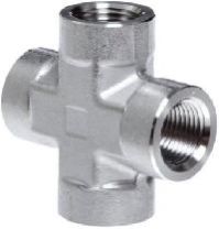 cross pipe fittings