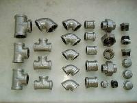 malleable galvanized iron pipe fittings