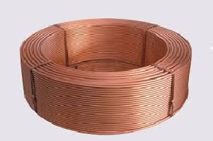 LEVEL WOUND COPPER COIL Copper Tubes