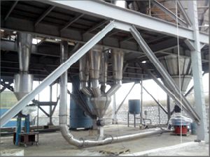 Pneumatic Powder Conveying Systems