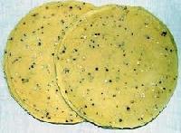 Black Pepper Papad