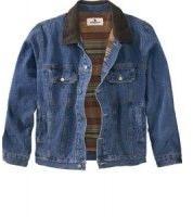 Mens Denim Jacket