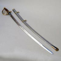 sword (Confederate Saber)