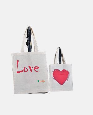 Organic Cotton Bags