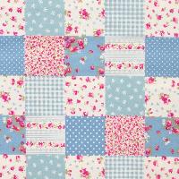 Patchwork Fabric