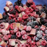 Frozen Fruits