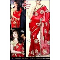 Bollywood Replica Sarees