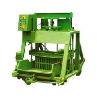 hydraulic hollow block making machines