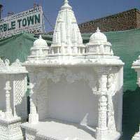 Marble Temples