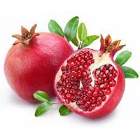 Fresh Pomegranates