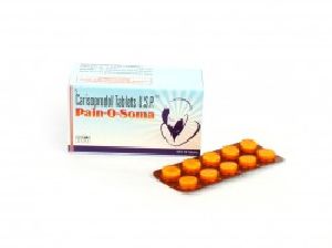 Pain-O-Soma 350mg Tablets