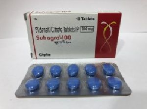 Suhagra 100mg Tablets