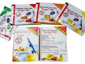 Vega Oral Jelly
