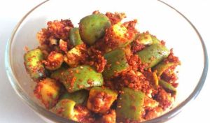 Mango Pickle