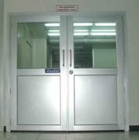 Aluminium Door