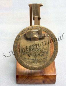 Antique Sherlock Holmes Magnifier