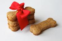 dog biscuits