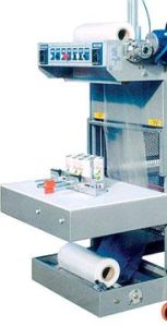 Semi Automatic Shrink Wrap Machine