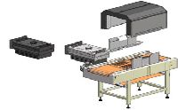 Steam Shrink Tunnel Machine