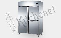 Four Door Refrigerator