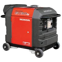 Honda Petrol Generator (EU 30 is)