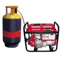 Honda LPG Generator (EB 2000GP)
