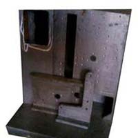 packaging machine casting / m.s.body