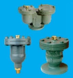 Cast Iron Air Valves