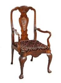 wooden antique chairs