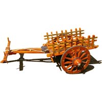 Decorative Bullock Cart