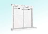 Modular Display Racks