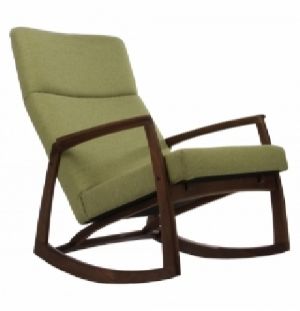 DREAMSEATS_EDVARD DANISH DESIGN ROCKING CHAIR