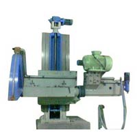 Single Pillar Block Cutting Machine