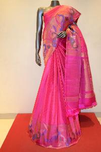 handwoven kancheepuram silk sarees