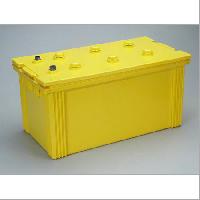 battery container