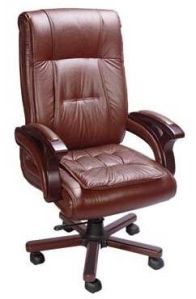 High Back Revolving Chair